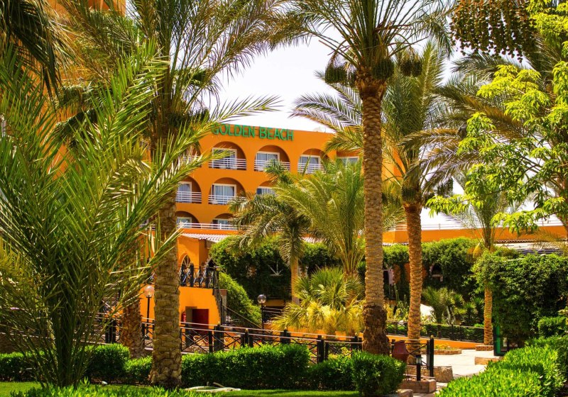 Aussenaufnahme Hotel