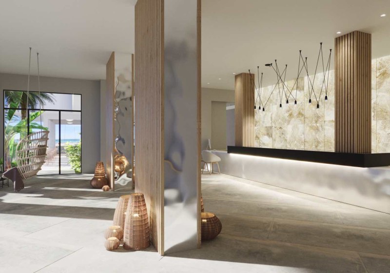 Ausstattung & Service