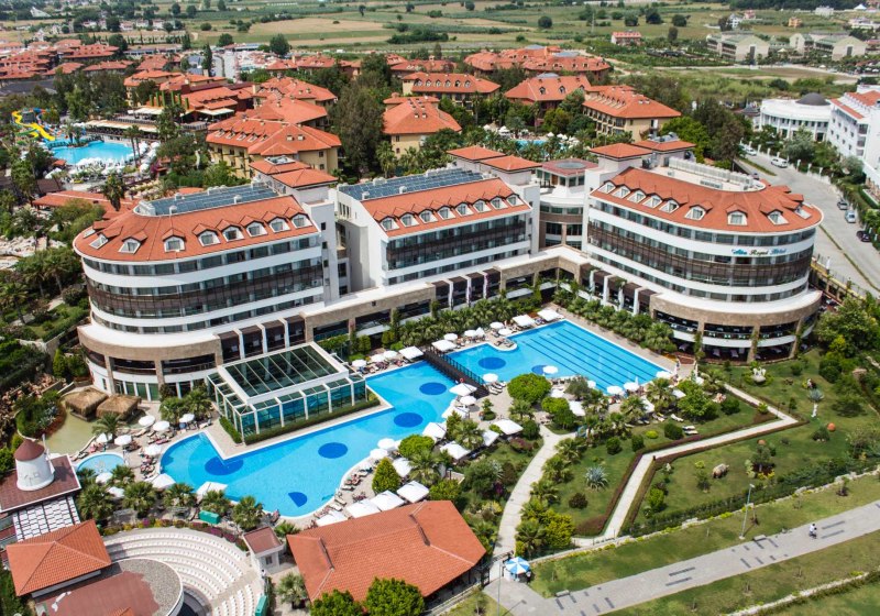 Alba Royal Hotel