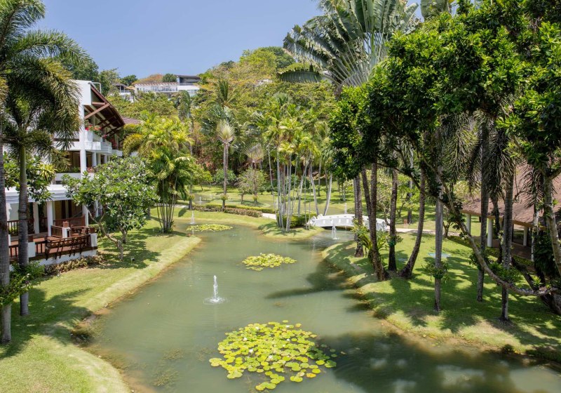 Ausstattung & Service