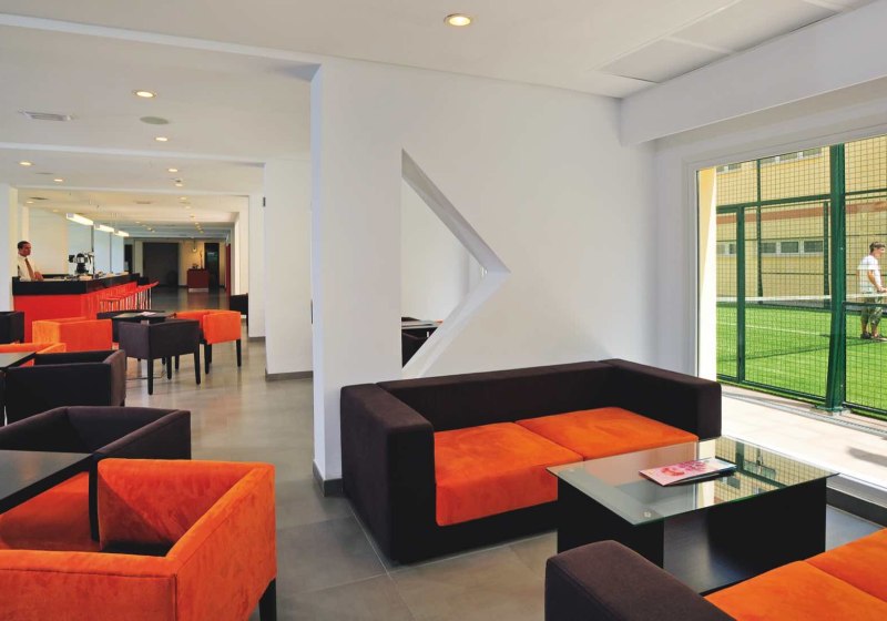 Ausstattung & Service