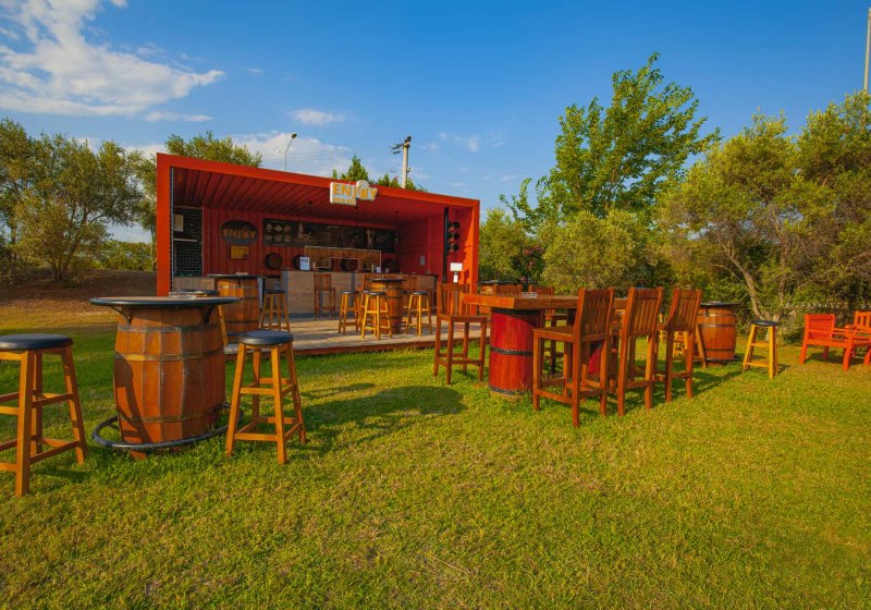 Ausstattung & Service