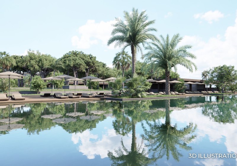 Ausstattung & Service