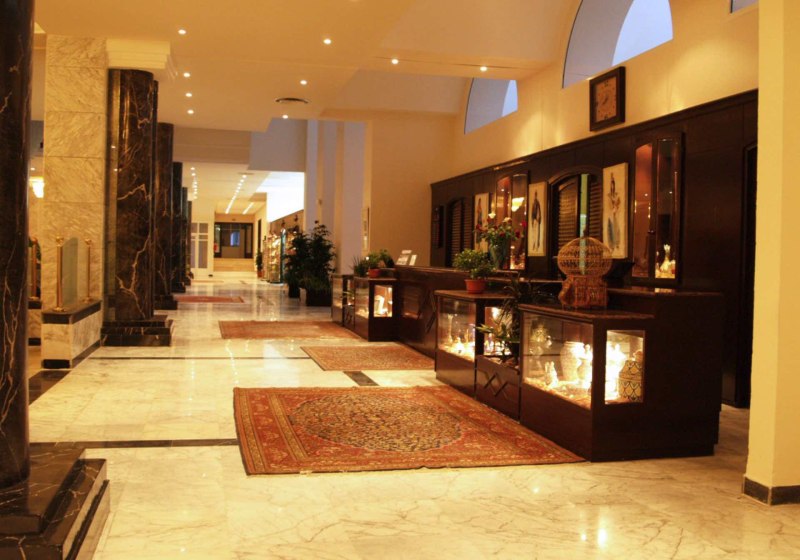 Beispiel: Ausstattung & Service