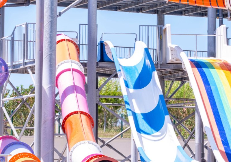 Ausstattung & Service