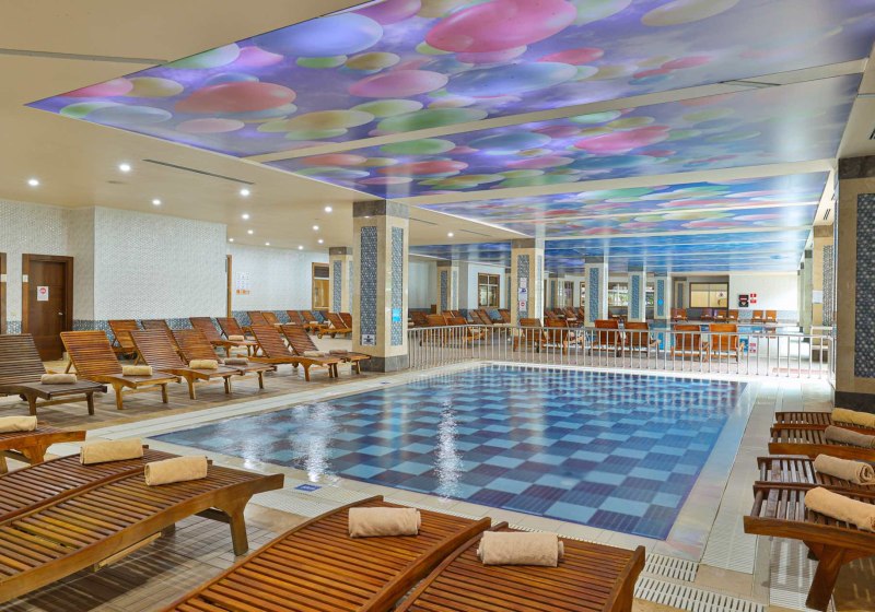 Ausstattung & Service