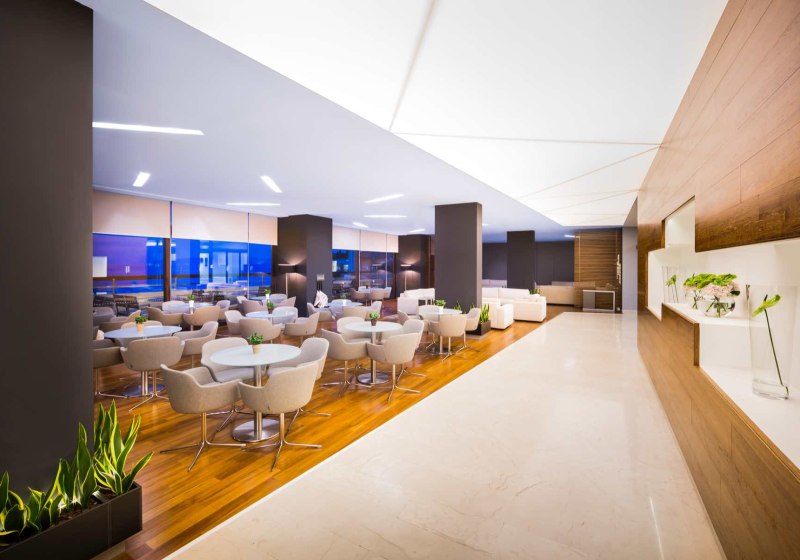 Ausstattung & Service