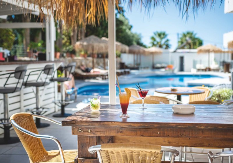 Ausstattung & Service