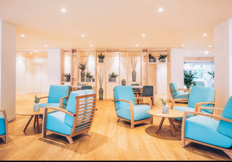 Ausstattung & Service