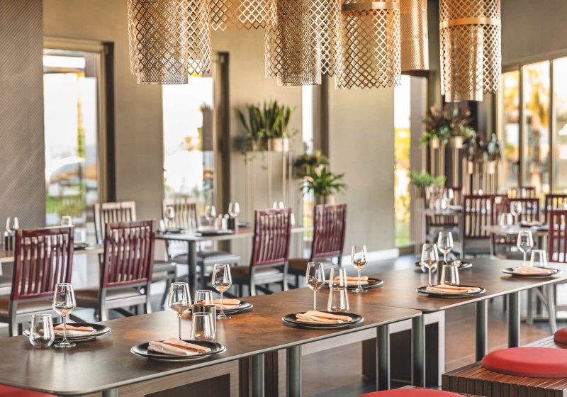 Ausstattung & Service