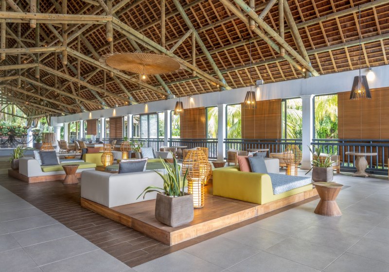 Ausstattung & Service