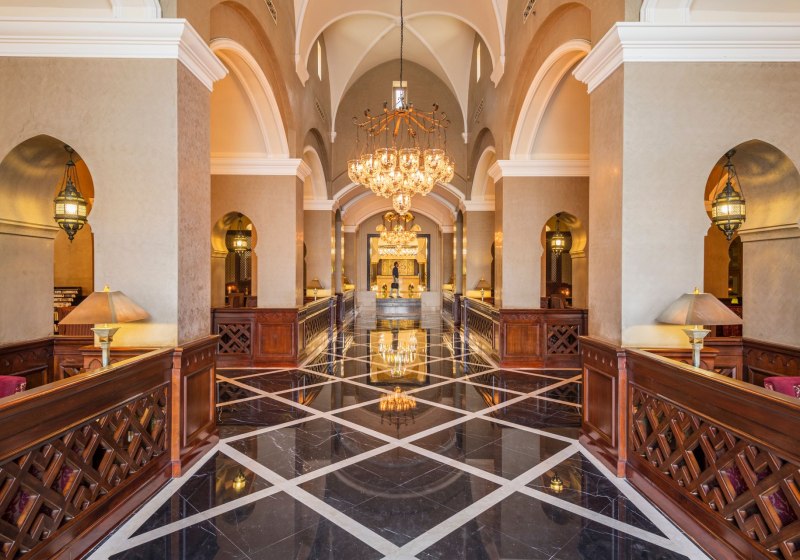 Ausstattung & Service