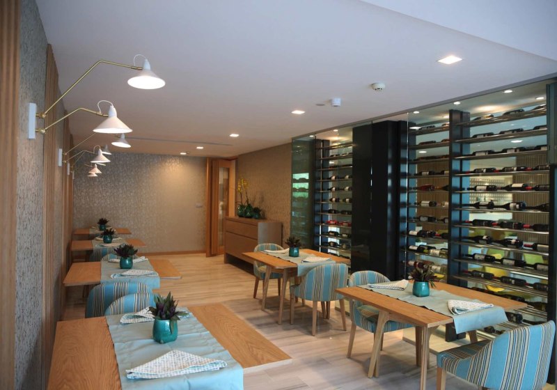 Ausstattung & Service