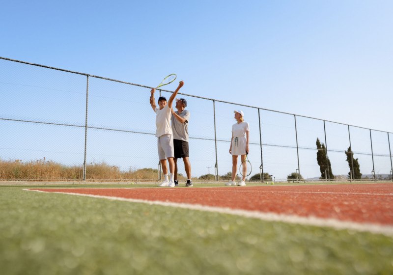 Beispiel: Sport & Fitness