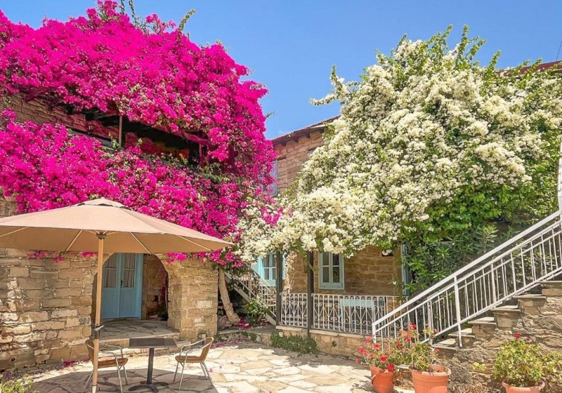 Aussenaufnahme Hotel