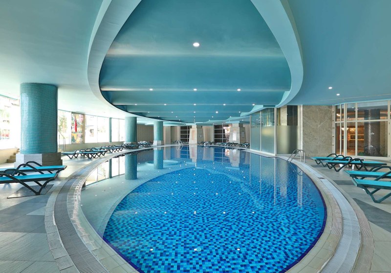 Ausstattung & Service