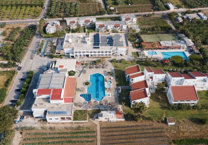 Ilios K. Village Resort