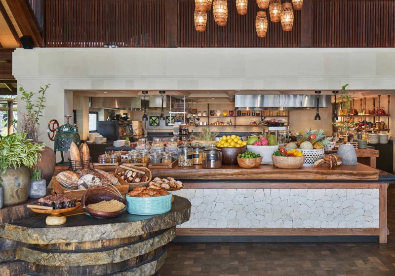 Ausstattung & Service