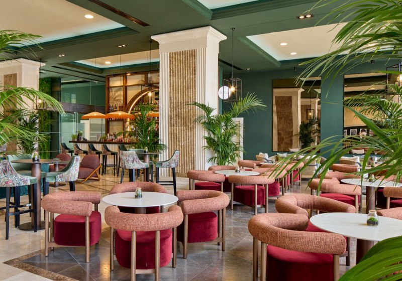 Ausstattung & Service