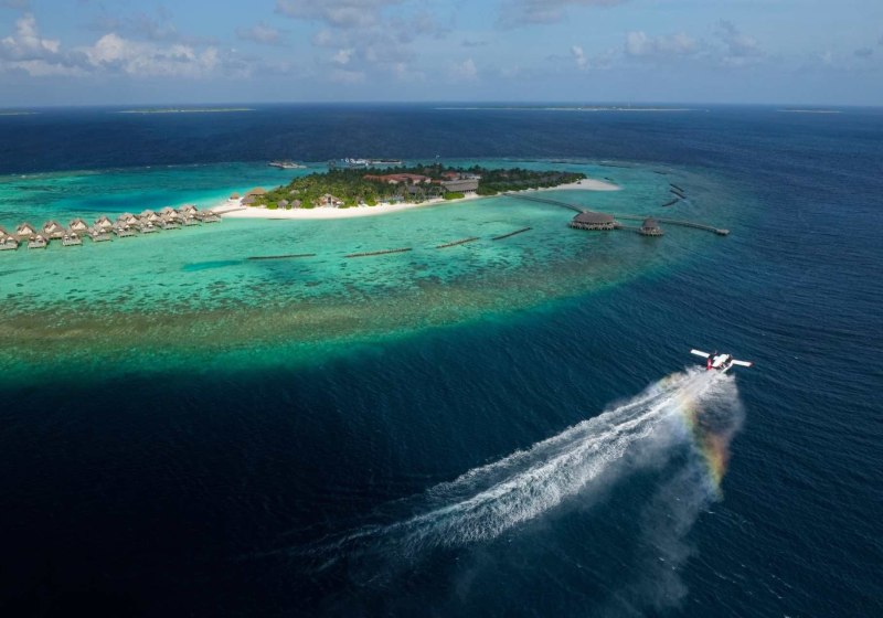 Emerald Faarufushi Resort & Spa