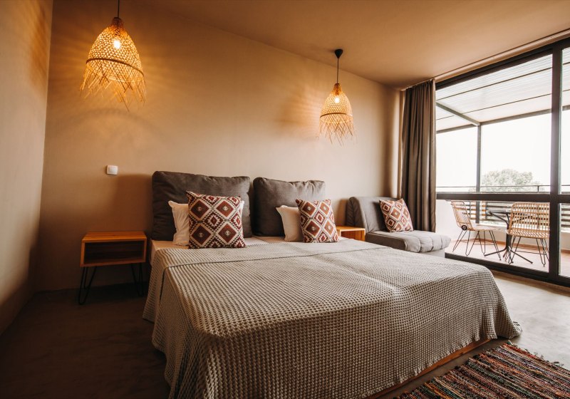 Zimmer & Wohnkomfort