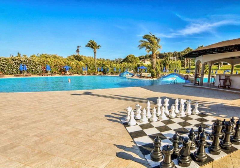 Ausstattung & Service