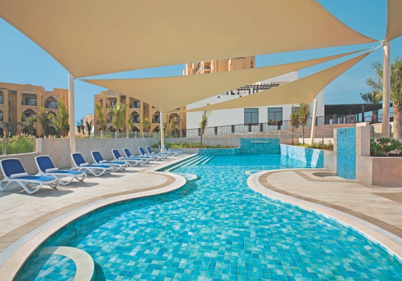 DoubleTree by Hilton Resort & Spa Marjan Island