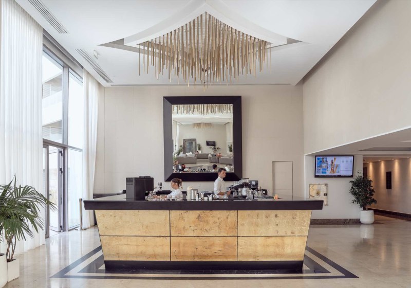 Ausstattung & Service