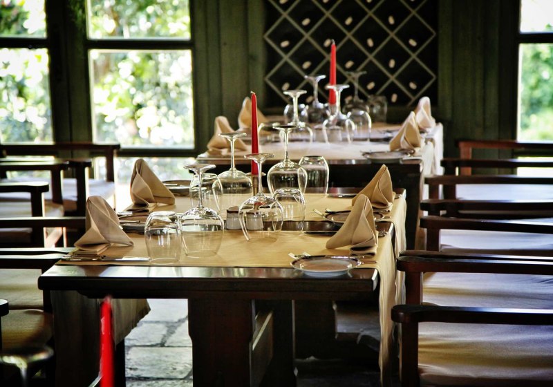 Ausstattung & Service