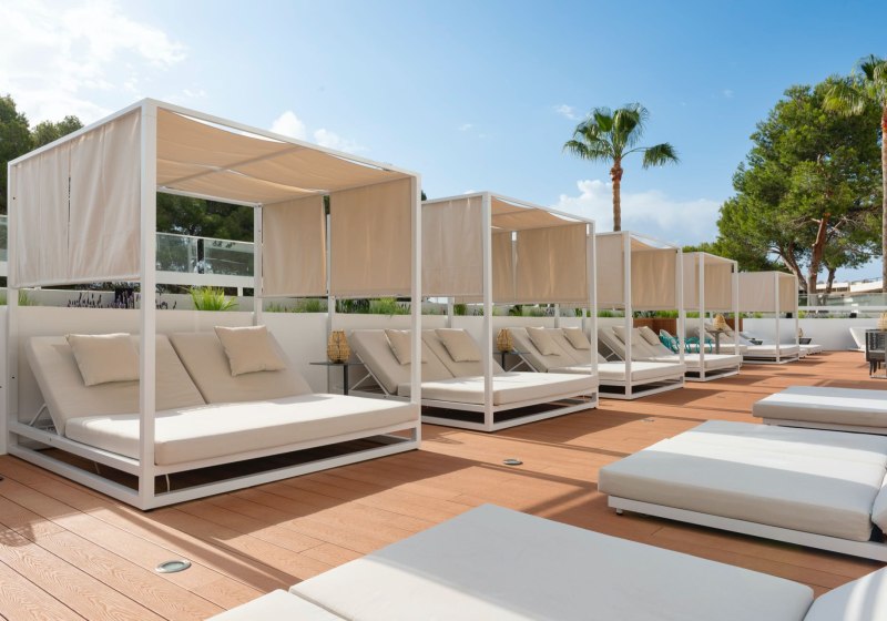 Ausstattung & Service