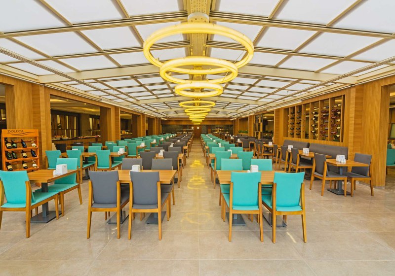 Beispiel: Kulinarik & Restaurants