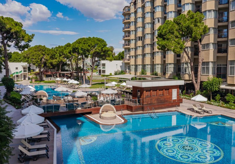 Ausstattung & Service