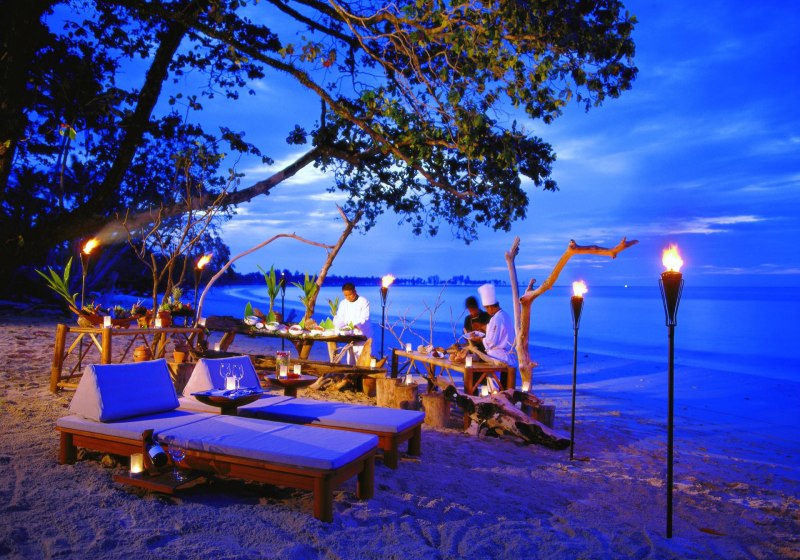 Ausstattung & Service