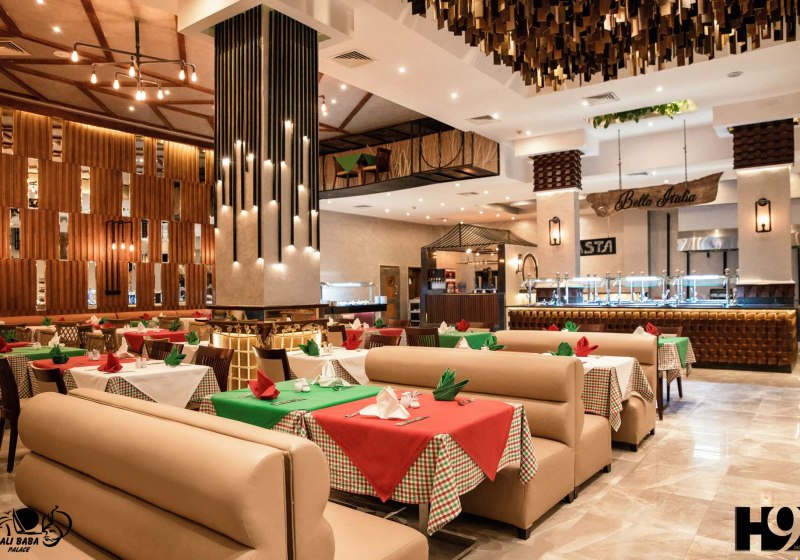 Beispiel: Kulinarik & Restaurants