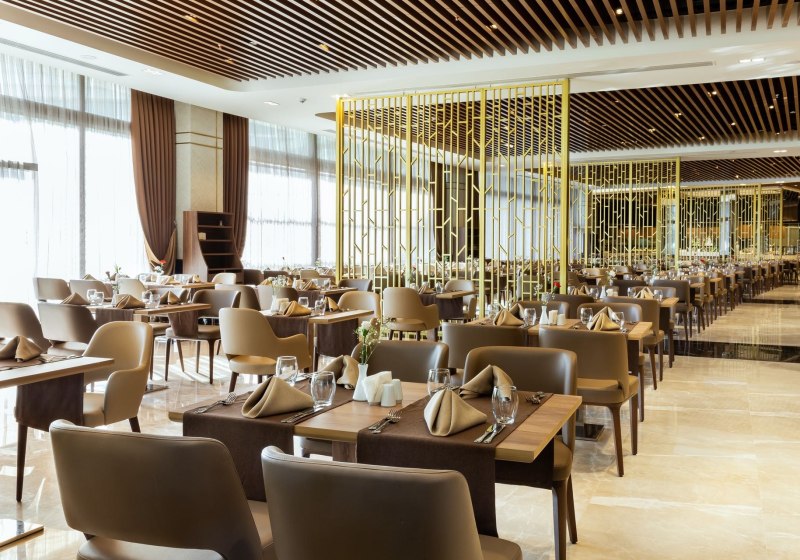 Ausstattung & Service