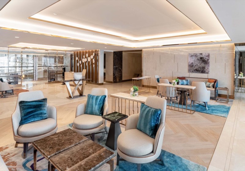 Ausstattung & Service