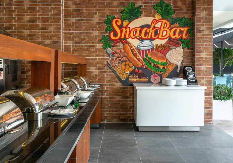 Ausstattung & Service