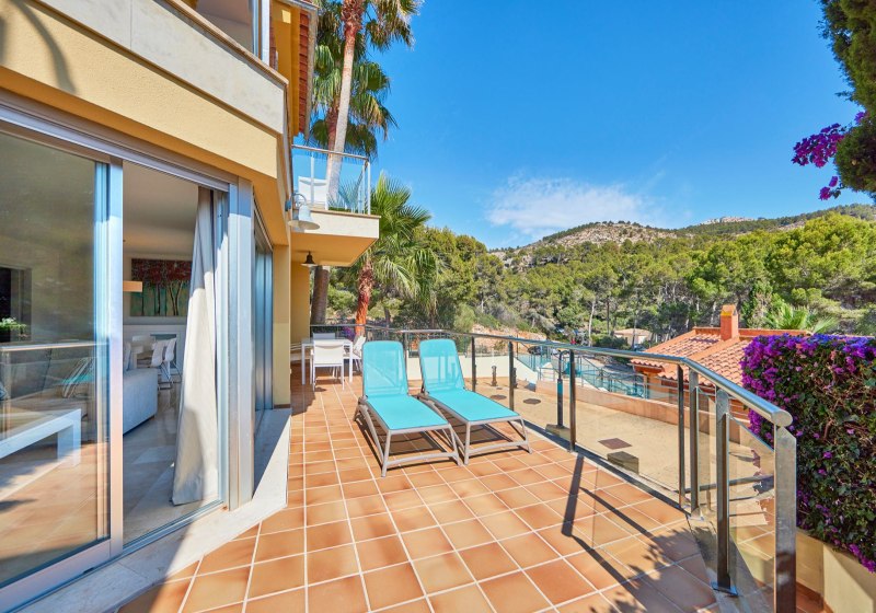 Ausstattung & Service