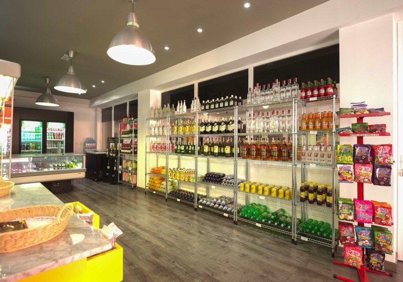 Beispiel: Ausstattung & Service