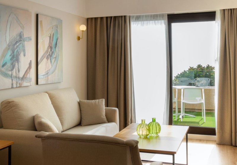 Zimmer & Wohnkomfort