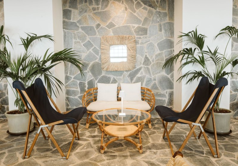 Ausstattung & Service