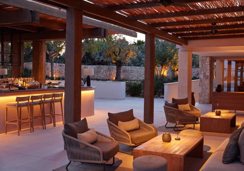 Ausstattung & Service