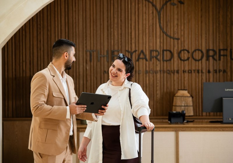 Ausstattung & Service