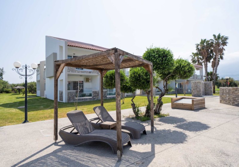 Ausstattung & Service