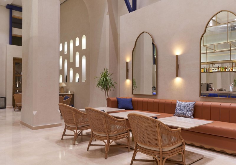 Ausstattung & Service