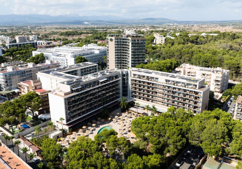 Aubamar Palma Resort