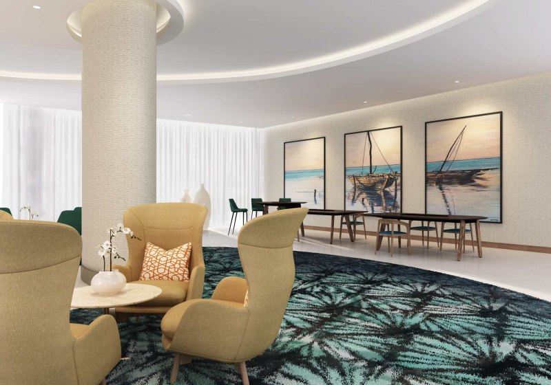 Ausstattung & Service