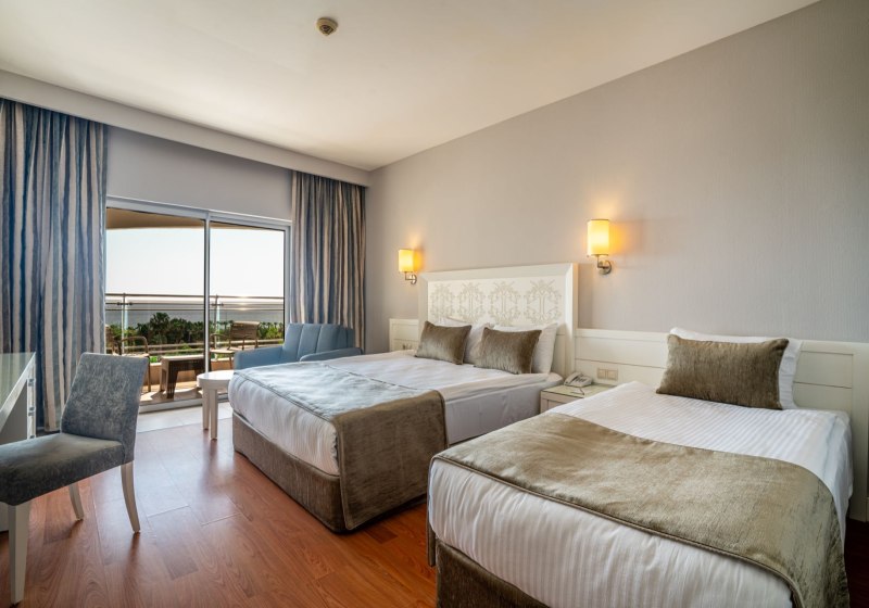 Zimmer & Wohnkomfort