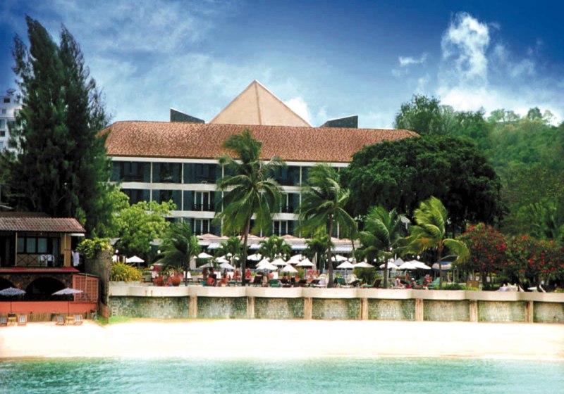 Siam Bayshore Pattaya