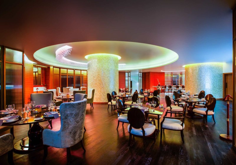 Ausstattung & Service